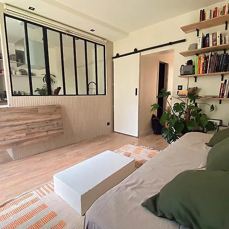 Apartment Charming At The Gates Of Paris